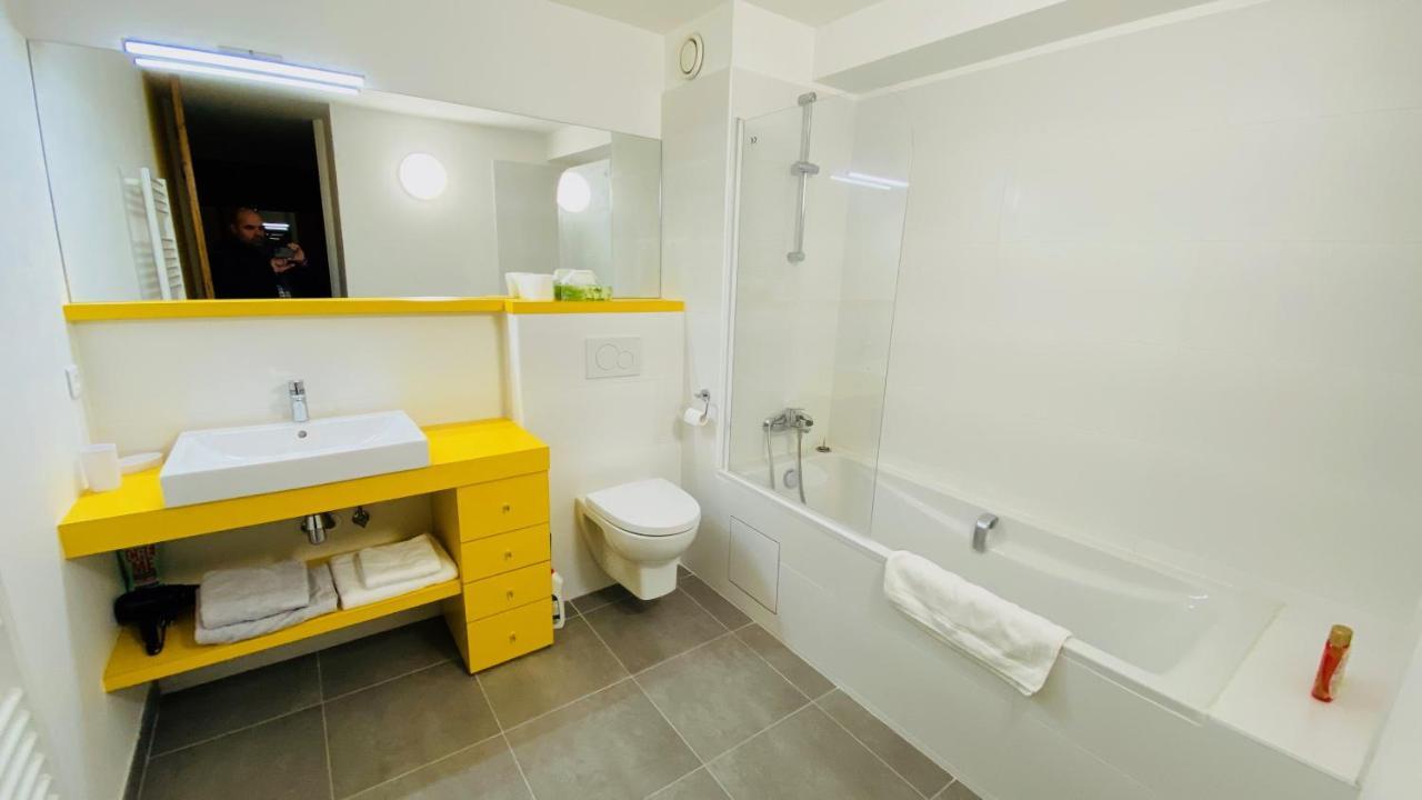 Hôtel Villa Blomet Paris Extérieur photo
