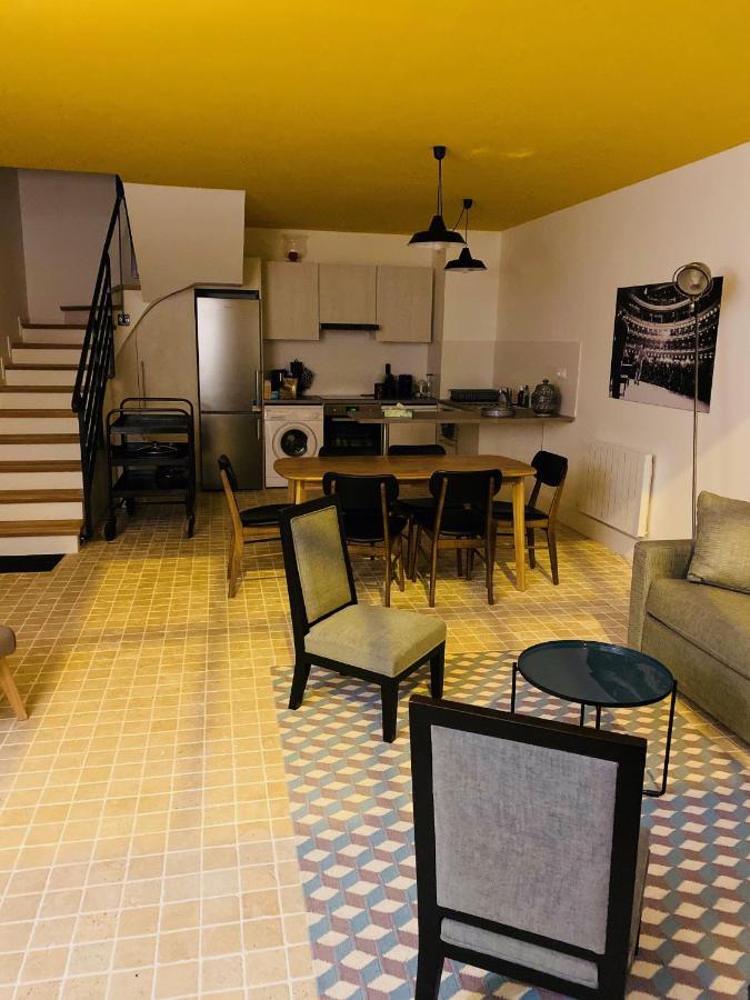 Hôtel Villa Blomet Paris Extérieur photo