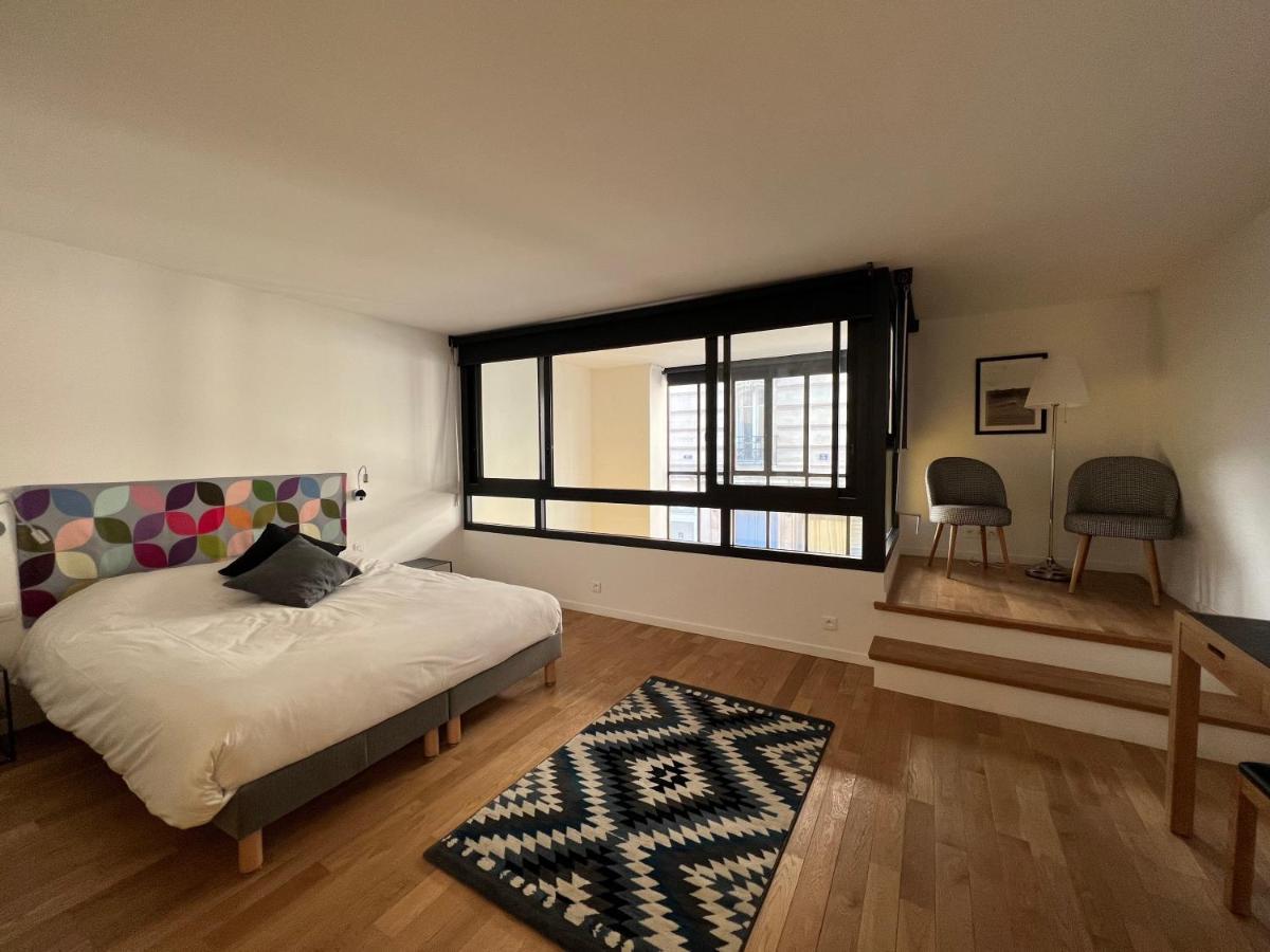 Hôtel Villa Blomet Paris Extérieur photo