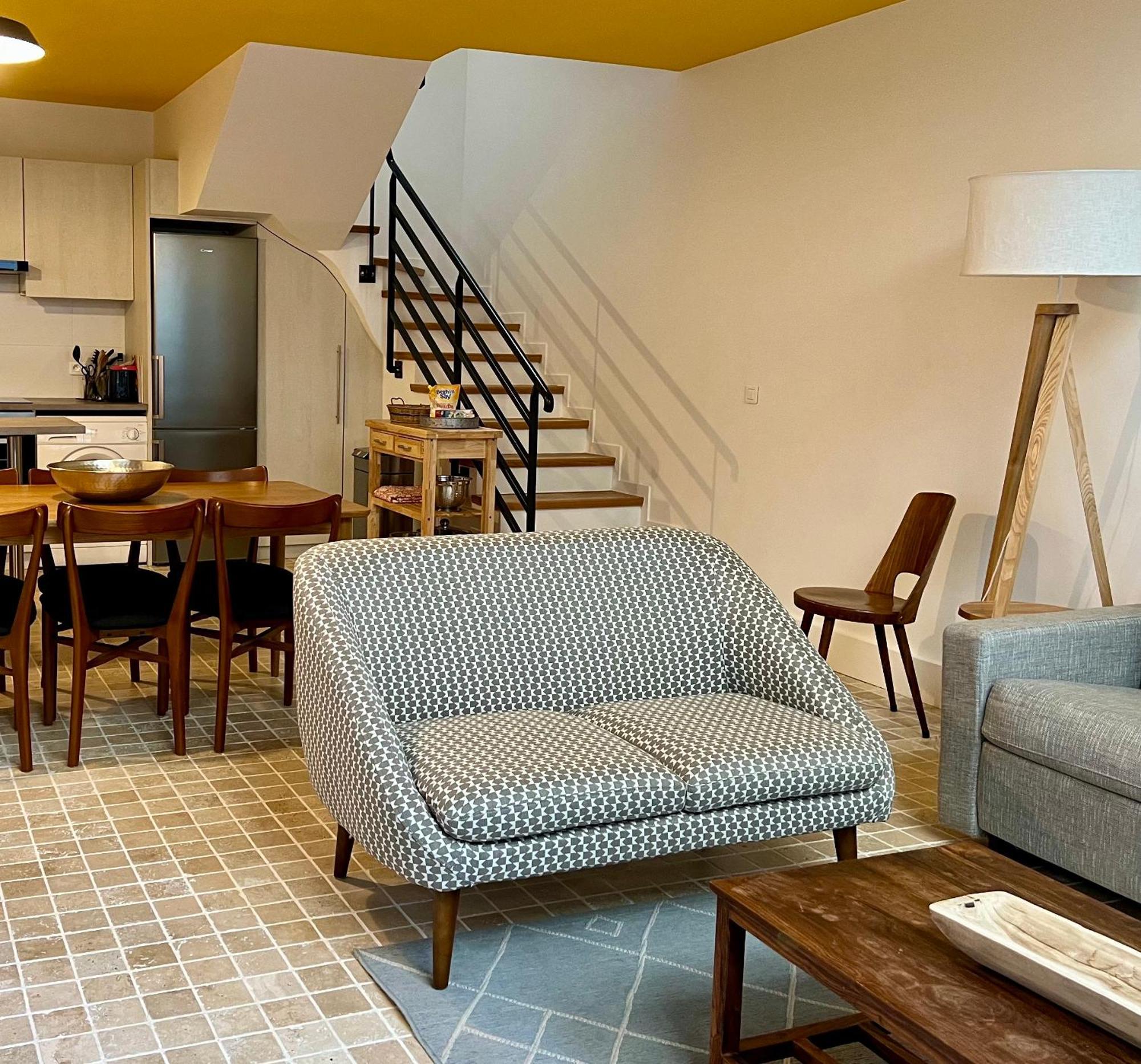 Hôtel Villa Blomet Paris Extérieur photo